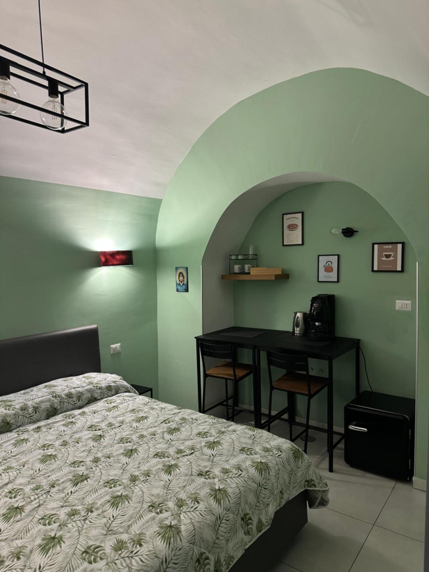 Casa Carmeli Bed and Breakfast Nápoles Exterior foto